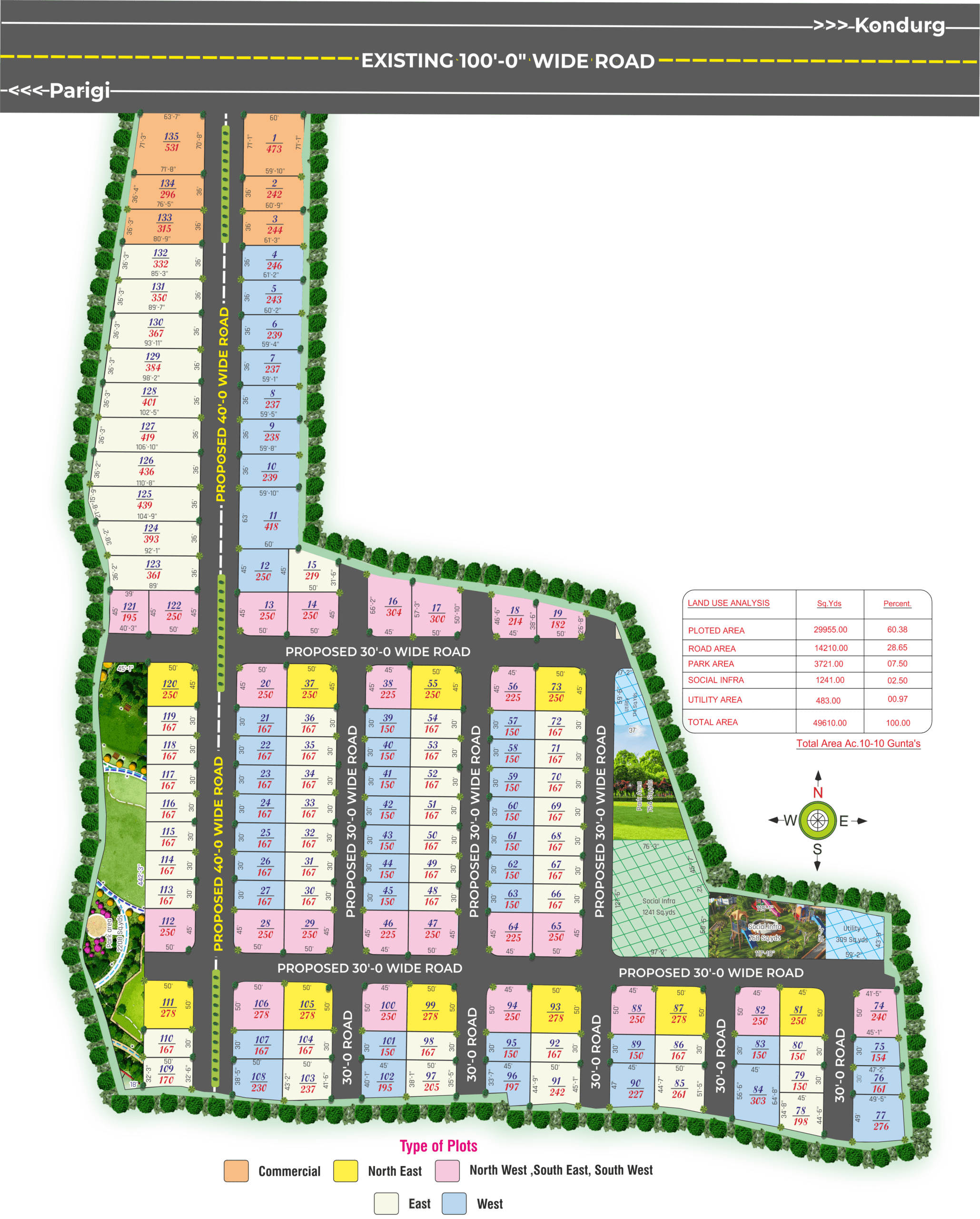 Plan / drawing