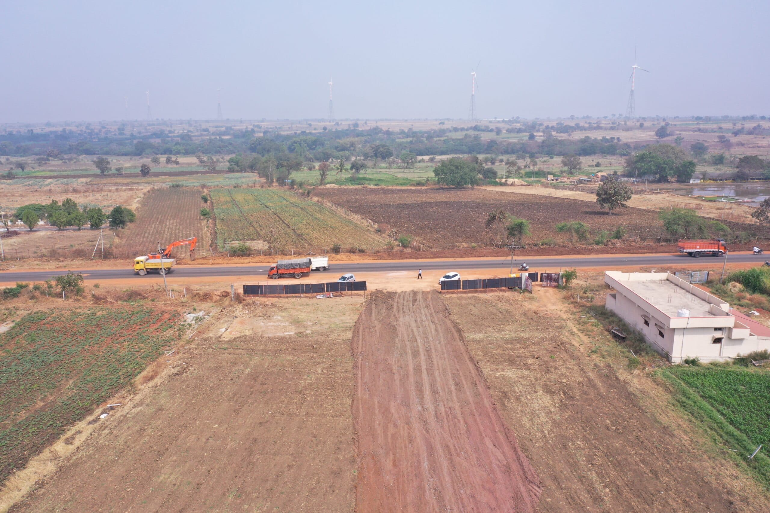 Layout photo