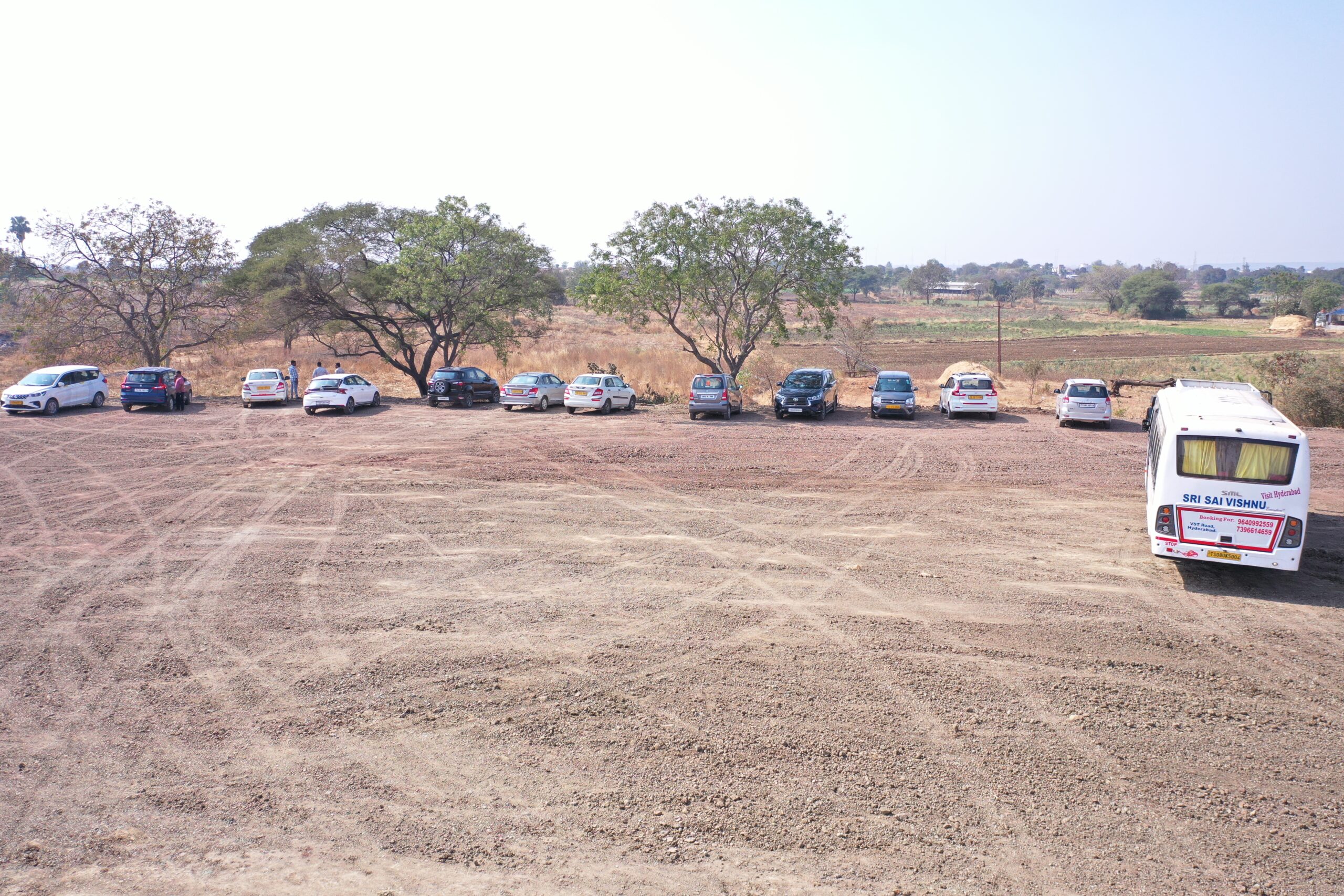 Layout photo