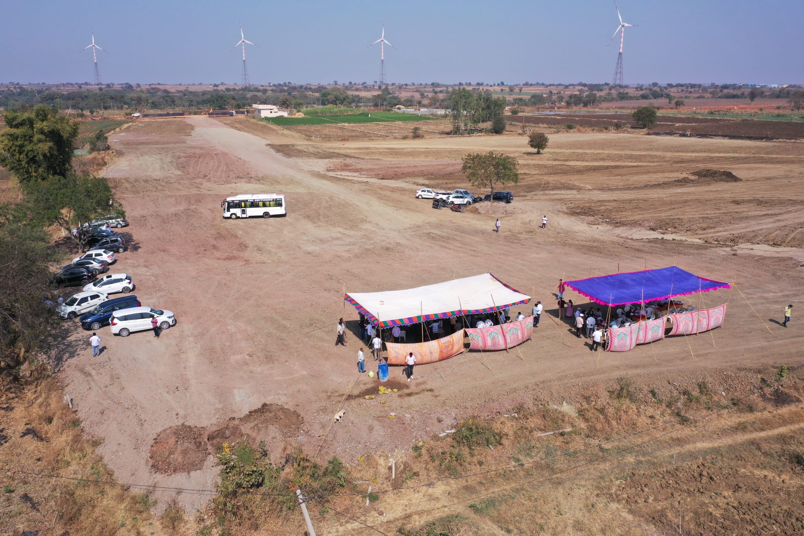 Layout photo