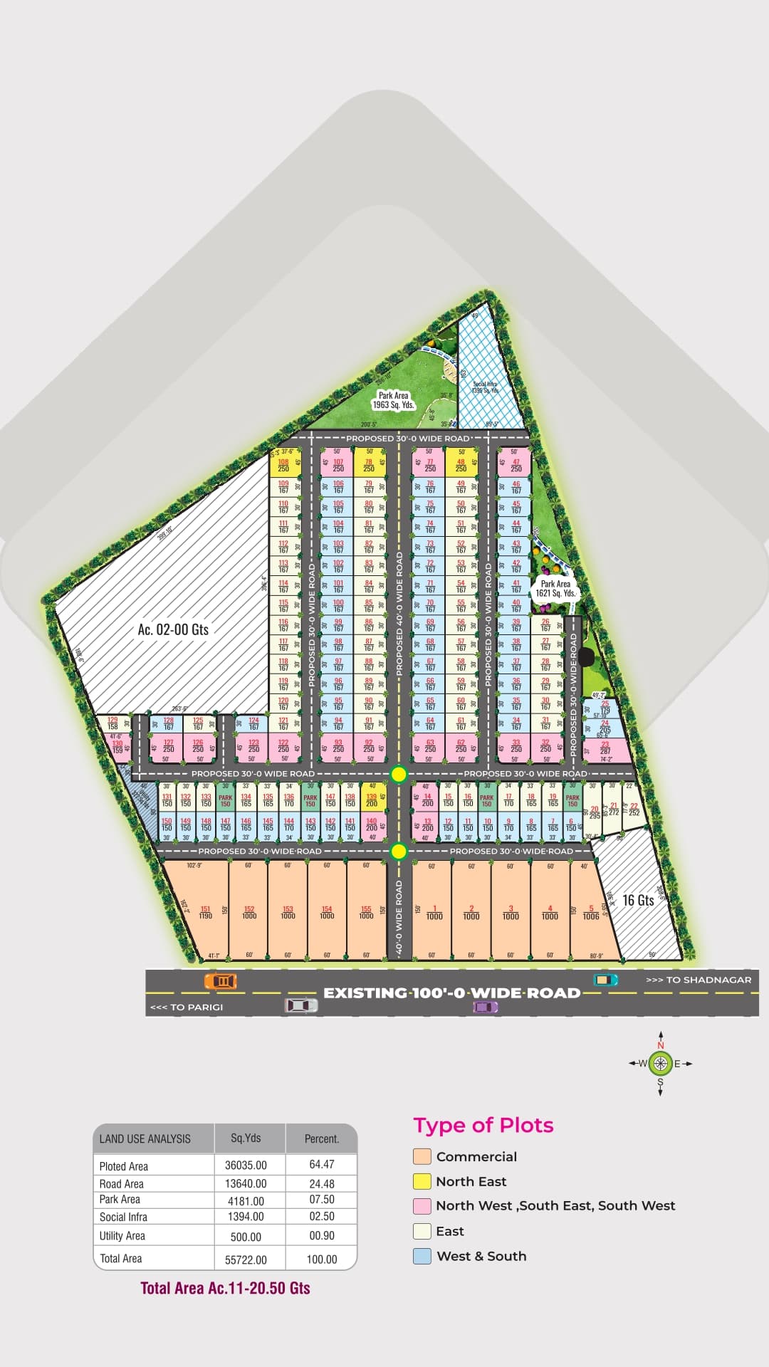 Plan / drawing